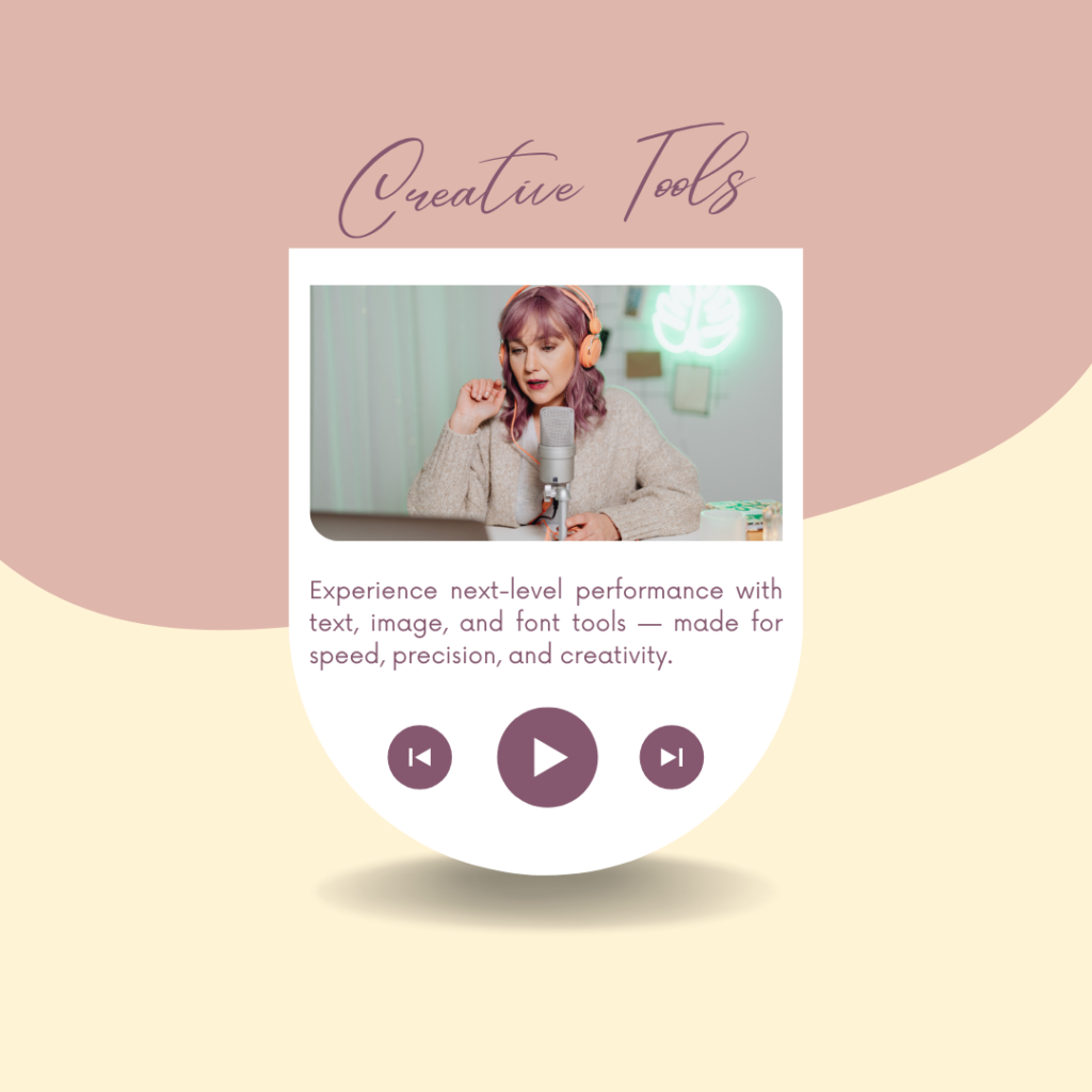 Beige Creative image