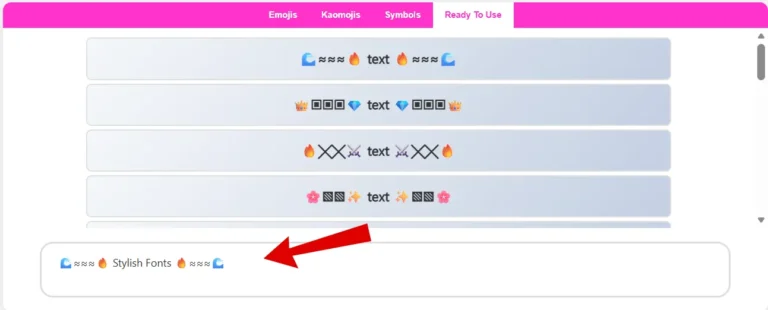 Select a ready-to-use template